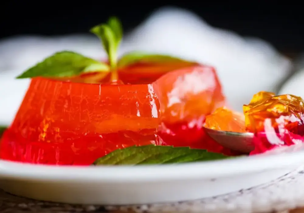 Galaretka ile kcal – poznaj kaloryczność różnych rodzajów galaretki