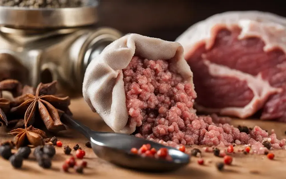 Ile pieprzu do kiełbasy? Odpowiednia ilość dla idealnego smaku