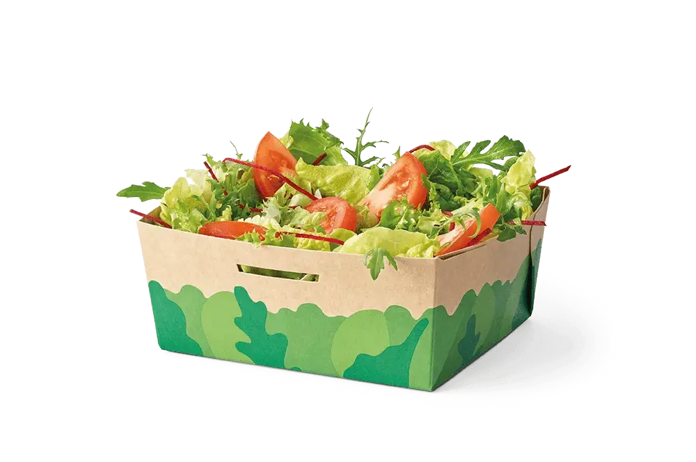 Ile kosztuje sałatka premium w McDonald's? Zaskakujące ceny i składniki