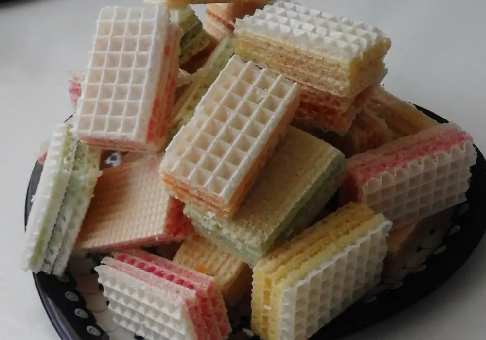 Jak zrobić wafle z galaretką – łatwy przepis na pyszny deser
