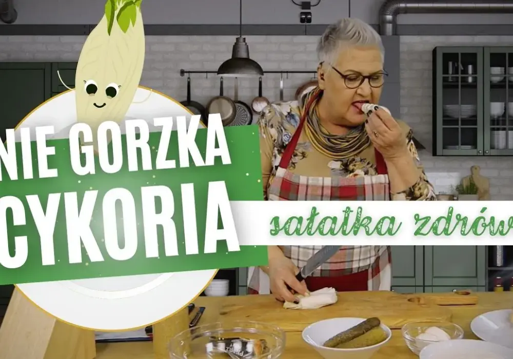 Jak zrobić sałatkę z cykorii, która zachwyci Twoich gości?