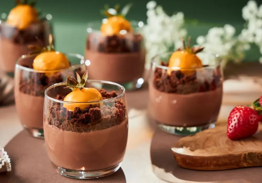 Jak zrobić pudding czekoladowy: prosty przepis na pyszny deser