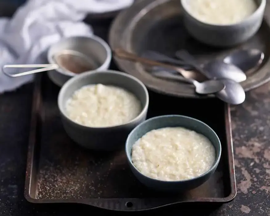 Jak zrobić pudding ryżowy – prosty przepis na idealny deser