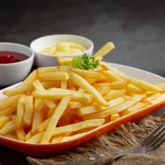 Jak odgrzać frytki, by nie straciły chrupkości i smaku?