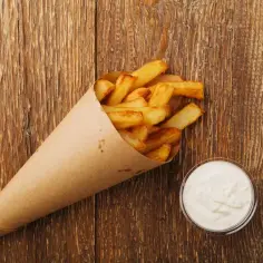 Frytki belgijskie co to? Odkryj ich wyjątkowe cechy i smak