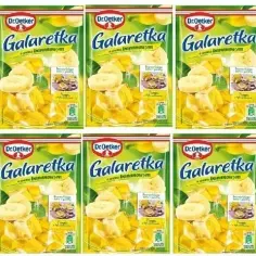Gdzie kupić galaretkę bananową? Sprawdź najlepsze oferty i sklepy
