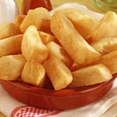 Jakie ziemniaki na frytki belgijskie – wybierz najlepsze odmiany