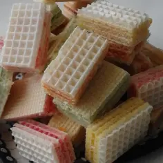 Jak zrobić wafle z galaretką – łatwy przepis na pyszny deser