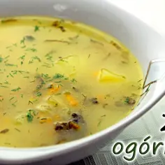 Jak ugotować zupę ogórkową - prosty przepis na idealną zupę