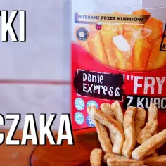 Ile kosztują frytki w Biedronce? Sprawdź aktualne promocje i ceny
