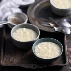 Jak zrobić pudding ryżowy – prosty przepis na idealny deser