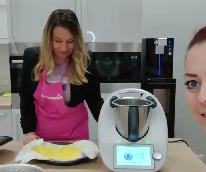 Czy w thermomixie można zrobić frytki? Sprawdź, jak to zrobić!