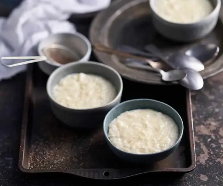 Jak zrobić pudding ryżowy – prosty przepis na idealny deser