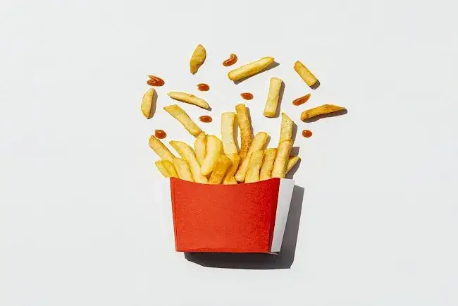 Zdjęcie Ile kalorii ma frytki z McDonald's? Zaskakujące fakty o ich kaloryczności